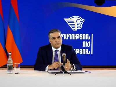 Татоян: Бывшие президенты Армении питают власть Никола Пашиняна