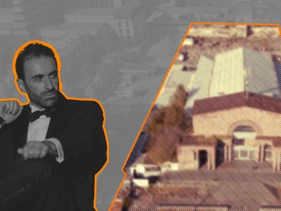 Արամ Սարգսյանի եղբոր փեսան փորձում է ձեռքերն ազատել Կոմիտասի շուկայի հուշարձան-շենքի սահմանափակումներից