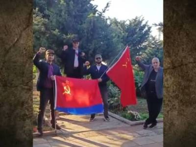 Ադրբեջանում մի խումբ անձինք են ձերբակալվել՝ ԽՍՀՄ քարոզչության համար