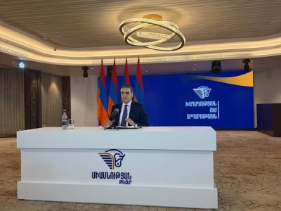 Татоян пригласил Пашиняна на диспут