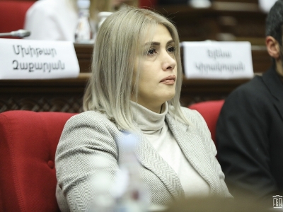 Следственные органы не представили надлежащих доказательств: Слушания в НС Армении по теме политзаключенных