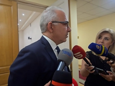 Замглавы МИД Армении: Переговоры вокруг подписания мирного соглашения продолжаются - четких сроков нет