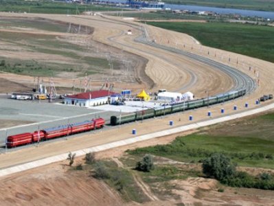 Russia, Iran, Azerbaijan reach agreement on North-South corridor development