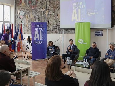 Ucom-ի գլխավոր տնօրեն Ռալֆ Յիրիկյանը վկայականներ հանձնեց  Կիբերանվտանգության դասընթացի մասնակիցներին