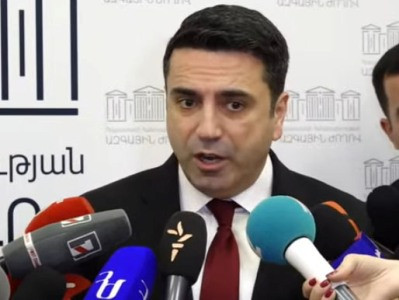 Спикер парламента Армении: Будет сделано все возможное, чтобы пленные вернулись на Родину