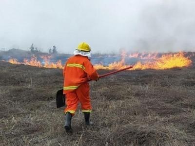 Во время работ по тушению пожара в Тавушской области произошло ДТП: погиб спасатель