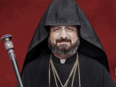 Армянский патриарх Константинополя отправится в Анкару по приглашению Эрдогана