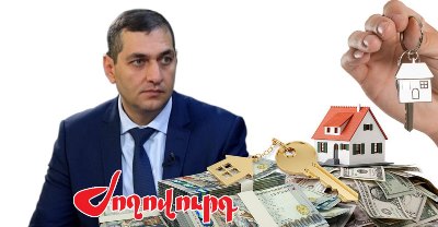 «Ժողովուրդ». 3 բնակարան, 2 ավտոմեքենա. փոխնախարար Ջումայանը գնում է նոր պաշտոնի