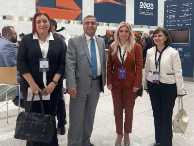 Արաքսիա Սվաջյանը Կատարում WISE12 միջազգային կրթական գագաթնաժողովում ներկայացրել է հանրակրթության բարեփոխումները