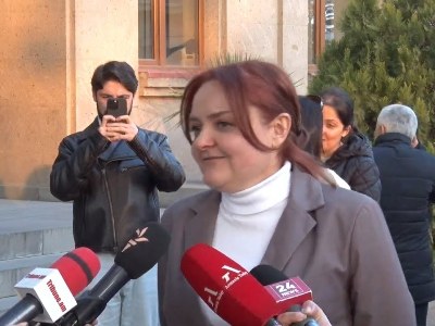 Манташян: Это была не мера пресечения, это была форма наказания