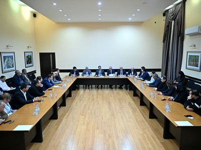 ՊԵԿ-ը նախաձեռնել է ոլորտային հանդիպումներ հարկ վճարողների հետ․ հանդիպել են ոսկերչության ոլորտի ներկայացուցիչներին