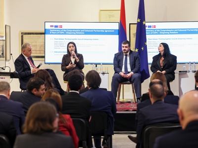 ՀՀ ինքնիշխանության գործող մակարդակը թույլ է տալիս ավելի մեծ տեմպով իրականացնել ոլորտի բարեփոխումները․ ՆԳ նախարար