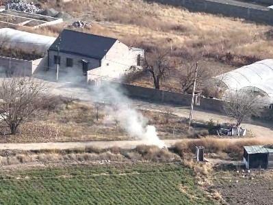 Инспекционный орган: С помощью беспилотников обнаружены новые случаи  сжигания листьев