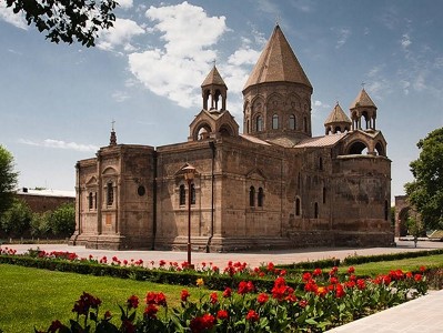 Armenian Apostolic Church Supreme Spiritual Council meeting under way in Holy Etchmiadzin