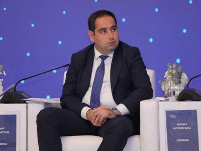 Խուդաթյանը Տաշքենդի համաժողովում ներկայացրել է Հայաստանի տրանսպորտային ռազմավարությունը