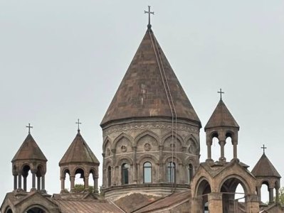 Armenian Apostolic Church Supreme Spiritual Council meeting not convened