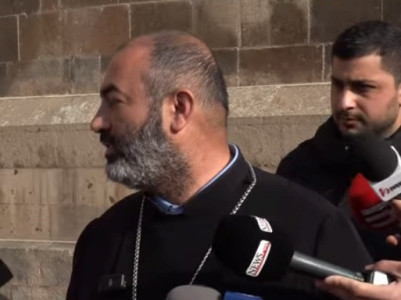 Քննչականից, երբ մեր տուն մտան, երեխաս վերմակի տակ էր մտել, շոր չեն թողել հագնեմ, գիշերազգեստով էի. Տեր Վրթանես