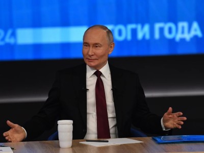Путин на саммите ОДКБ пошутил про походы мужчин «налево»