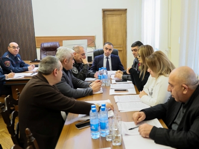 Ոստիկանության 4 ծառայող ազատվել է համակարգից. կայացել է ՆԳՆ կարգապահական հանձնաժողովի նիստ