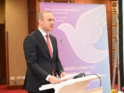 ՀՀ–ում վերջին տարիներին կանանց ներգրավվումն անվտանգային և պաշտպանական ոլորտներում գրանցում է կայուն աճ. ԱԽ քարտուղար