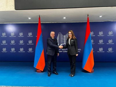 Avenues for enhancing Armenia-Iraq tourism exchanges discussed