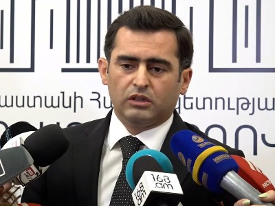 Почему Акоп Аршакян не выдвигает свою кандидатуру для включения в список «ГД» на выборах 2026 года?