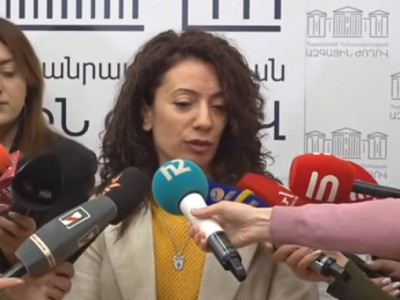 2026-ին պատգամավոր չեմ դառնալու, բիզնեսով եմ զբաղվելու. Քրիստինե Պողոսյան