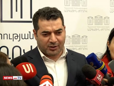 Шурин Пашиняна о записи сестры о супермаркетах «88»: Пост несколько запоздалый