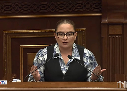 Депутат: Власти Армении вписали проект o всеобщем медстраховании в предвыборную логику