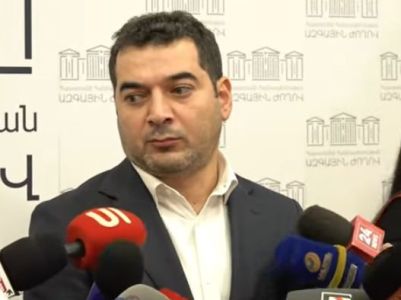 Грачья Акопян: Внутри церкви необходимо провести работу по очистке