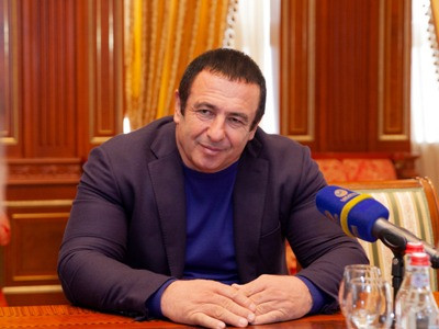 В отношении Гагика Царукяна возбуждено публичное уголовное преследование