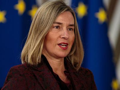 Media: Belgium police arrest former EU diplomatic chief in fraud probe