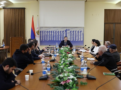 Ավագանին առաջիկա նիստում կքննարկի բյուջեի, զարգացման ծրագրի և տեղական տուրքերի դրույքաչափերի նախագծերը