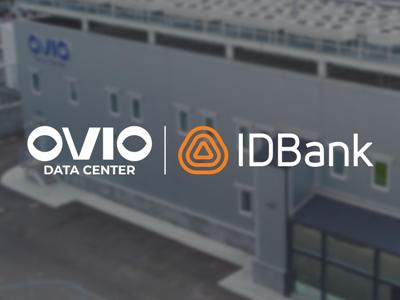 OVIO տվյալների մշակման կենտրոնը և IDBank-ը ռազմավարական համագործակցություն են սկսել