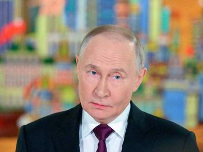 Путин: Мы не собираемся воевать с Европой, но если Европа вдруг захочет, мы готовы