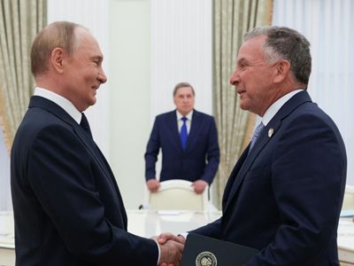 Putin’s tête-à-tête with Witkoff in progress for nearly 3 hours