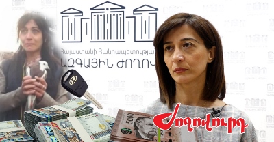 «Ժողովուրդ». Քրեական գործով անցնող Արփի Դավոյանը սկսել է մանդատի համար պայքարը