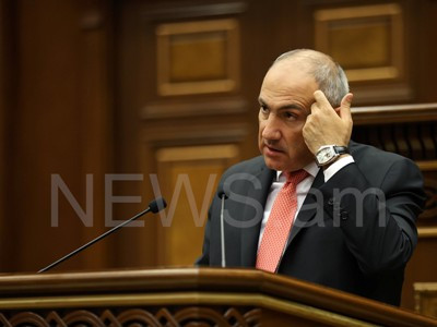 Пашинян отрицает наличие у правительства пакета документов по Ки-Уэстским переговорам