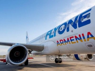 FLYONE ARMENIA to operate flights between Yerevan, Vienna