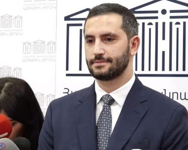 Вице-спикер парламента Армении: 44-дневная война началась по двум причинами
