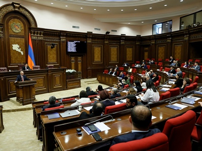 Пашинян: Нам нужно принять за цель экономический рост в 6-7%