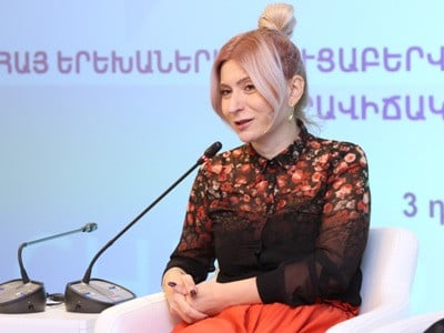 Ղարաբաղից տեղահանված երեխաների կրթության իրավունքի իրացումը ԿԳՄՍ նախարարության տեսադաշտում է․ ԿԳՄՍ փոխնախարար