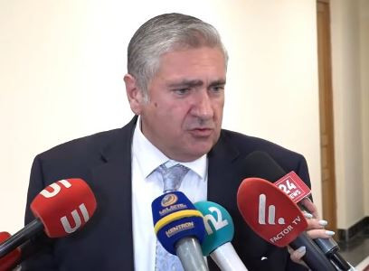 Депутат от блока «Армения»: Катастрофа произошла при власти Пашиняна
