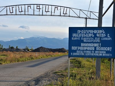 Bloomberg: Turkey weighs reopening Armenia border