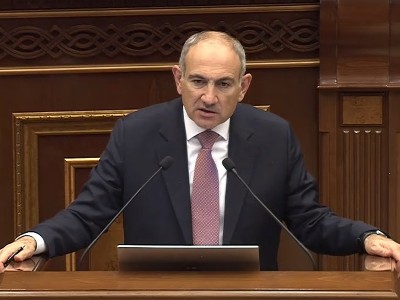 Пашинян: Правительство изучает возможности перезапуска малых аэропортов в различных регионах Армении