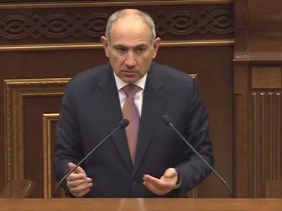Пашинян: Документ Ки-Уэста был отнюдь неполноценным переговорным документом - это был заговор