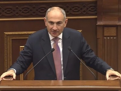 Пашинян - оппозиции: Вы дошли до того, что не осмеливаетесь даже организовывать митинги