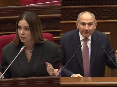 «Նավասարդ Կճոյաններո՞վ եք պատրաստվում Եկեղեցին նորոգել». Աննա Գրիգորյանը՝ Նիկոլ Փաշինյանին