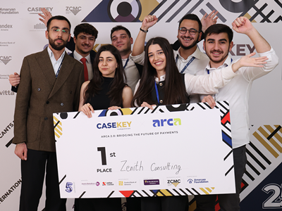 CaseKey x Բիբլոս Բանկ Արմենիա ռազմավարական գործընկերությունը՝ 2025-ի գալայի կենտրոնում