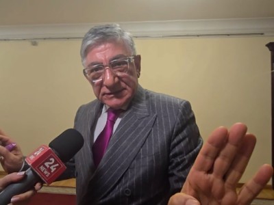 Хачатур Сукиасян: Не консультировался с Пашиняном, устал и больше не хочу быть в парламенте
